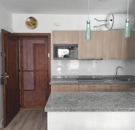 Sietu Caletillas Appartamento