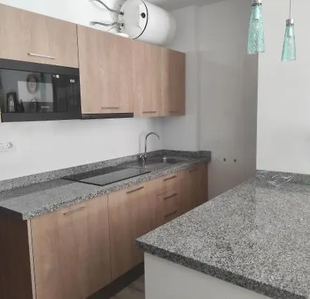 Appartamento Sietu Caletillas *